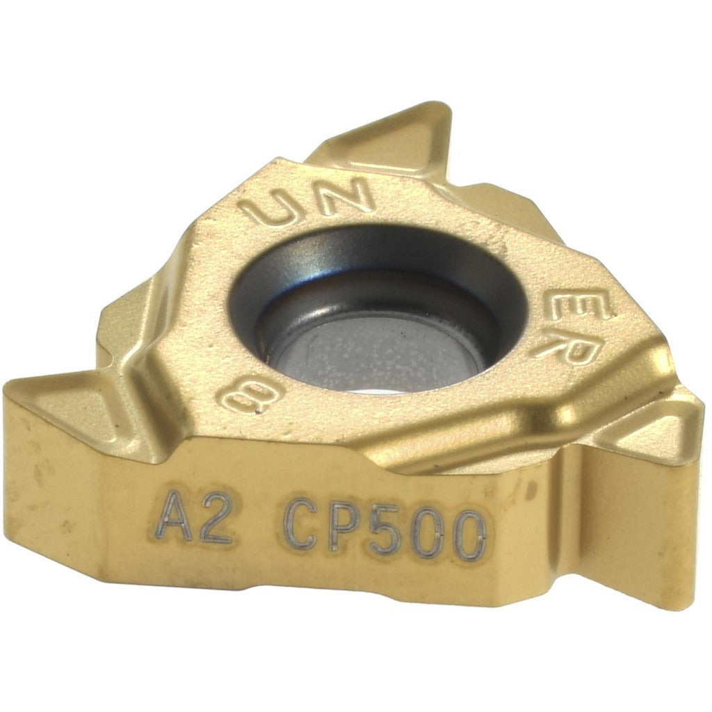 SECO TOOLS Seco 00077791 Threading Insert 8 Tpi Un Carbide CP500