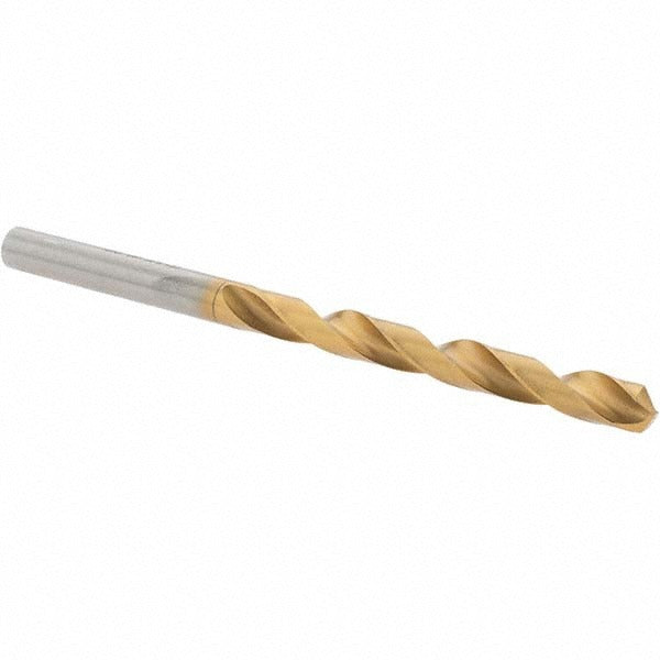 GUHRING Guhring 9006510051600 Jobber Drill Bit 13/64 Hss Tin