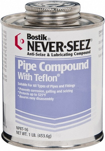 DUPONT Dupont 0130732 High Temperature Anti-seize Lubricant 1 Lb