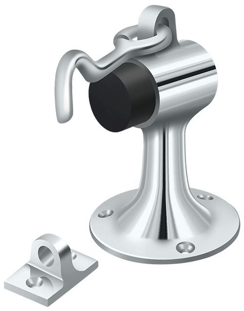 DELTANA Deltana SAHF358U26 Floor Mount Bumper with Holder