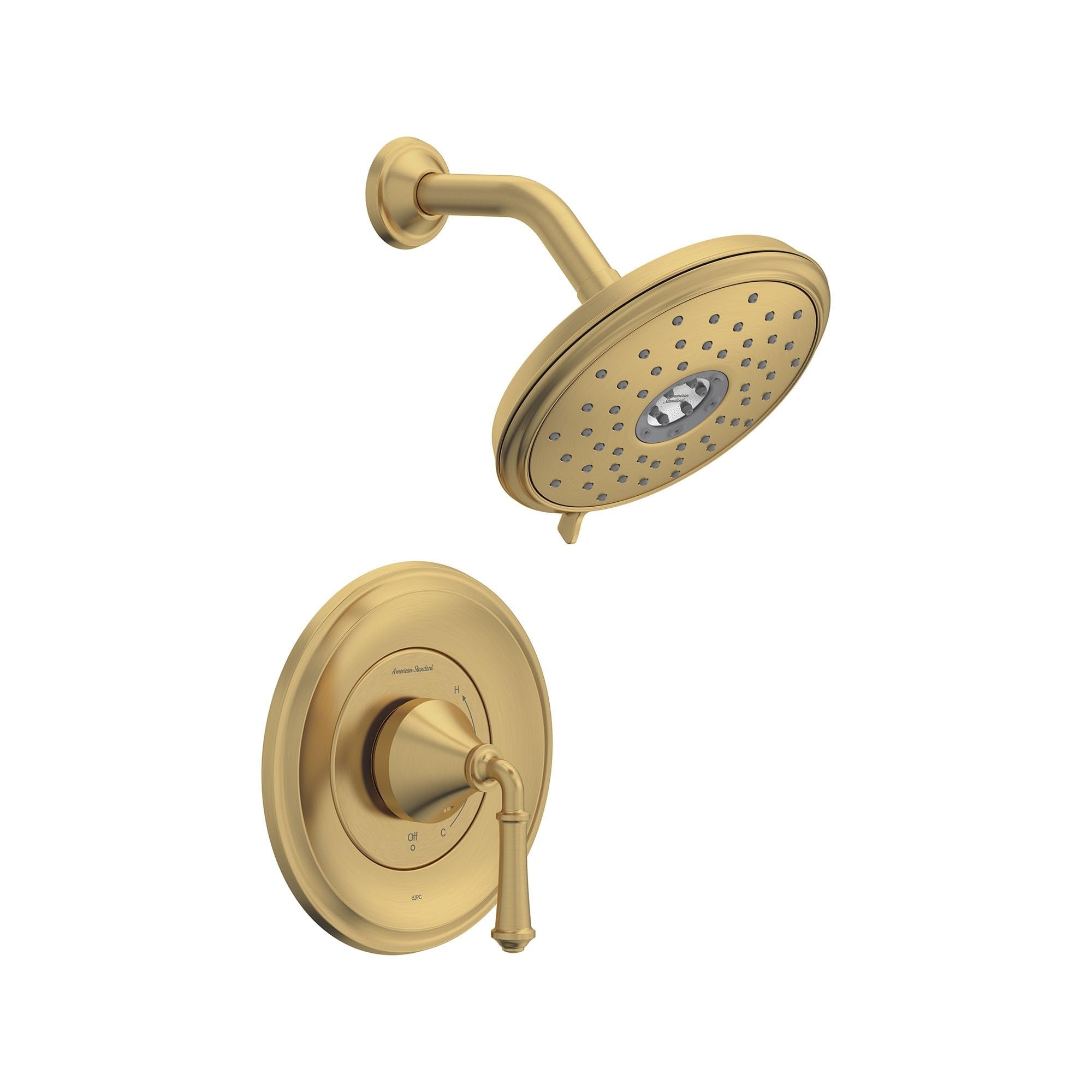 AMERICAN STANDARD American Standard TU052507.GN0 Delancey Shower Trim Kit