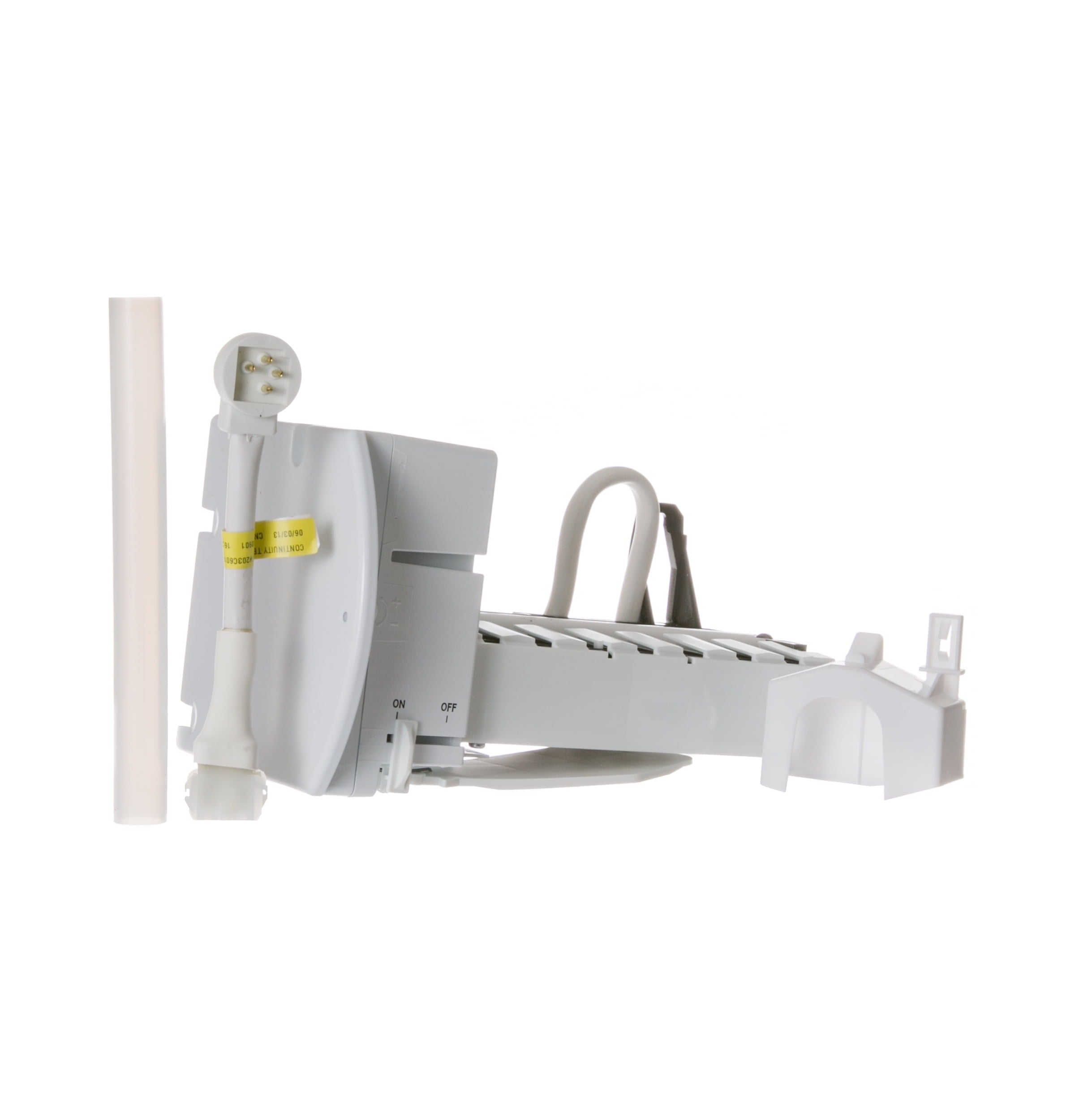 GE APPLIANCES Ge Appliances WR30X10093 Refrigerator Electronic Ice Maker Assembly Kit (Replacement WR29X157)