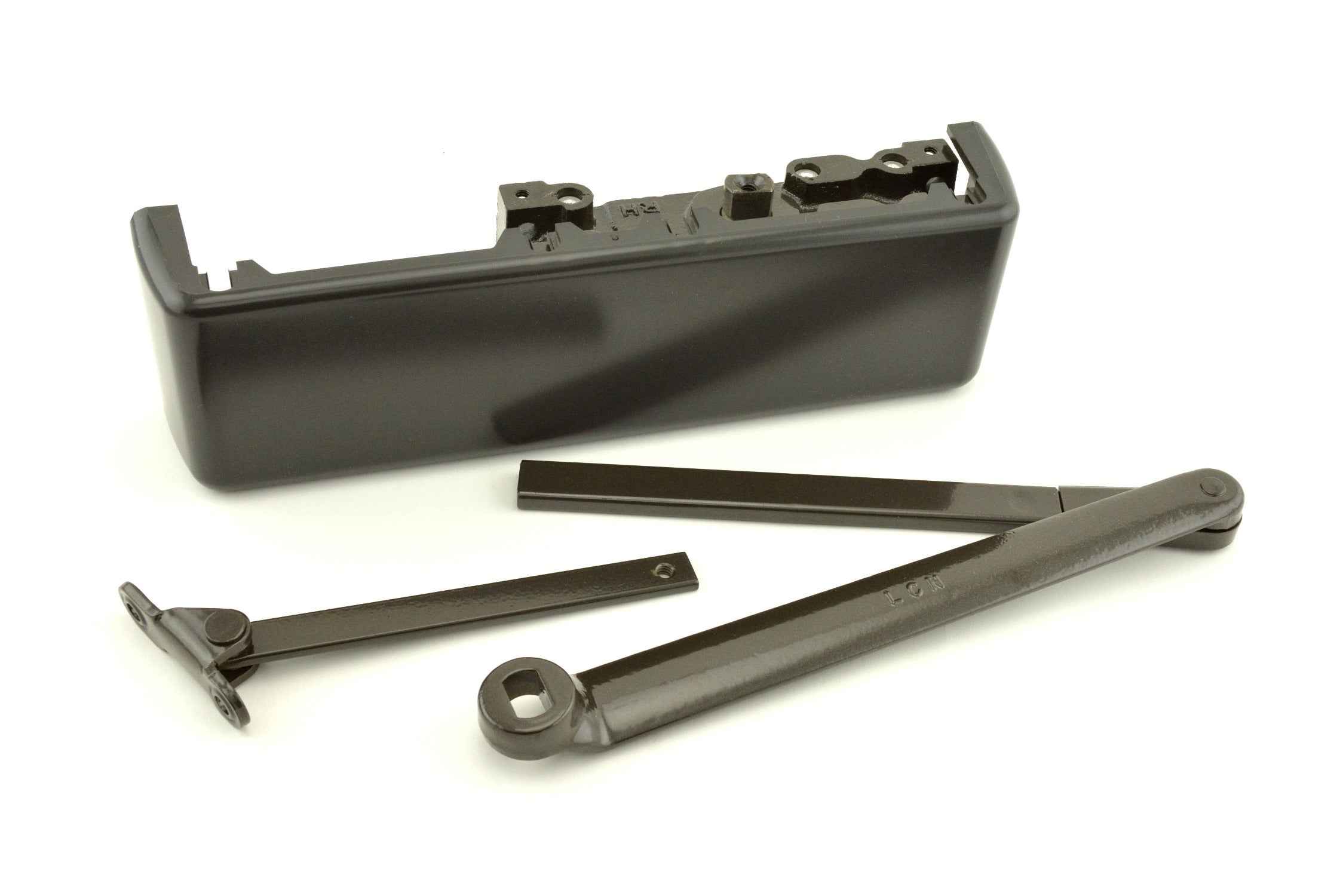 LCN Lcn 4011REGDKBRZRH Door Closer Right Hand Heavy Duty Dark Bronze