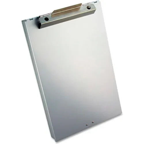 SAUNDERS Saunders SAU11017 Redi-Rite Aluminum Storage Clipboard 8-1/2 x 12 (1 Each)