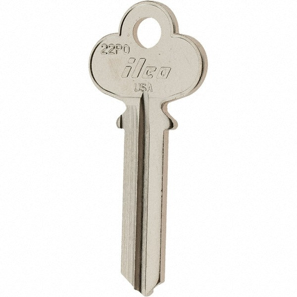 VALUE COLLECTION Value Collection BD-DO-2 Dominion Nickel Key Blank 10pk