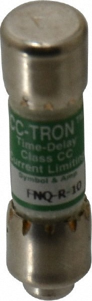 EATON Cooper Bussmann FNQ-R-10 Cc Class Time Delay Fuse 10A