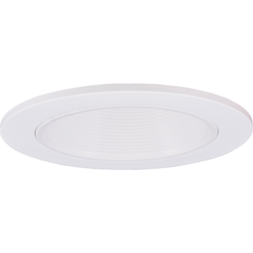 ELCO Elco EL2693W 3 inches Die-Cast Adjustable Baffle Trim 25Â° (3 Inch)