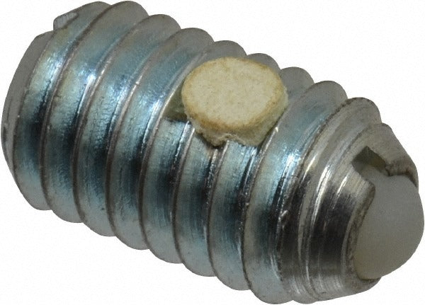 GIBRALTAR Gibraltar SWN10-6BLCZ-PTG Threaded Ball Plunger 3/8-16