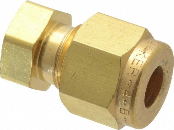 PARKER Parker 4 Pnbz-b Compression Brass Tube End Cap