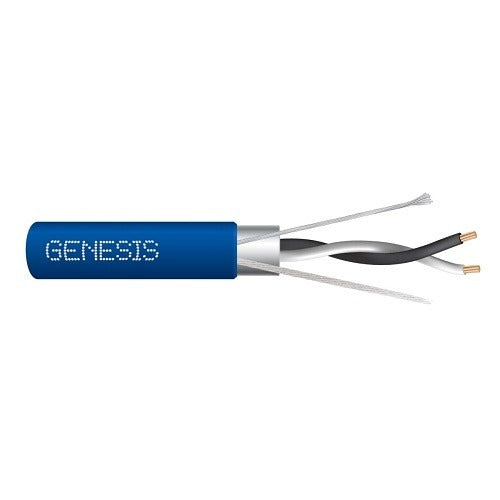 SOUTHWIRE Genesis Cable 33202106 22AWG Shielded Security Cable 1000ft