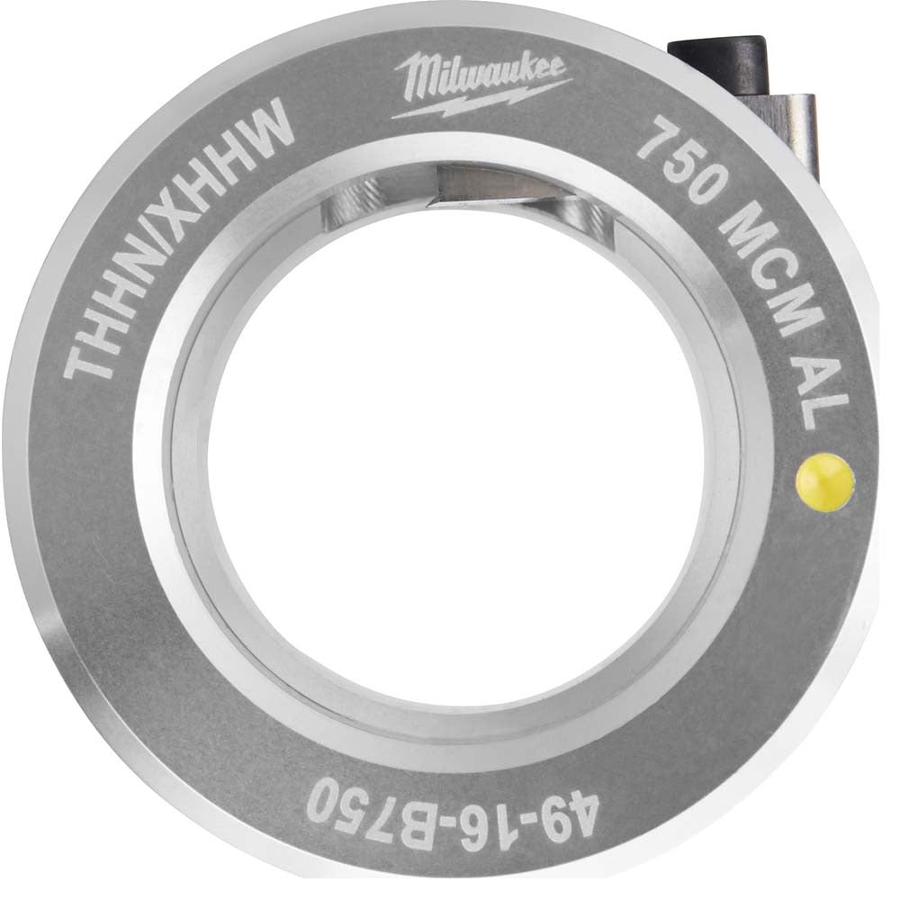 MILWAUKEE Milwaukee Tool 49-16-B750 Bushing Tool M12 M18 Cable Stripper