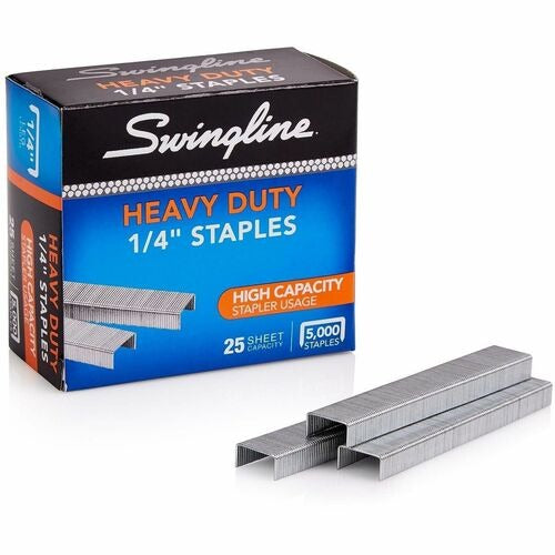 SWINGLINE Swingline SWI79394 Heavy Duty Staples 5000 Count