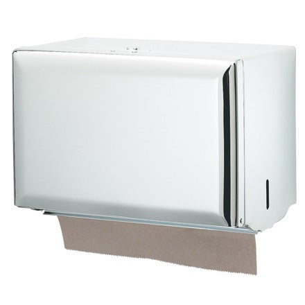 BSC PREFERRED Bsc Preferred TTD130 Single Fold Hand Towel Cabinet