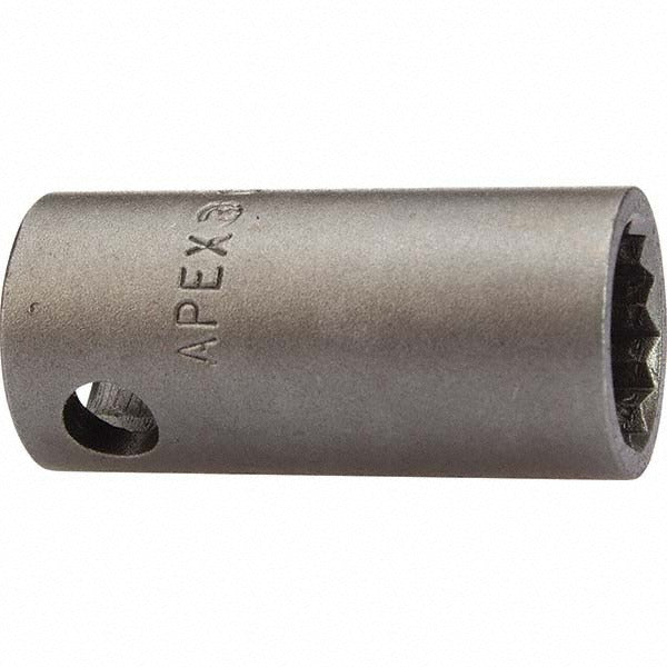 APEX Apex UG-SF-10MM33 Impact Socket 3/8 in Drive 10mm