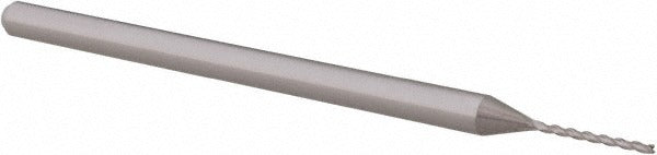 ACCUPRO Accupro 14883485 Square End Mill 1/32 in 3 Flute Carbide