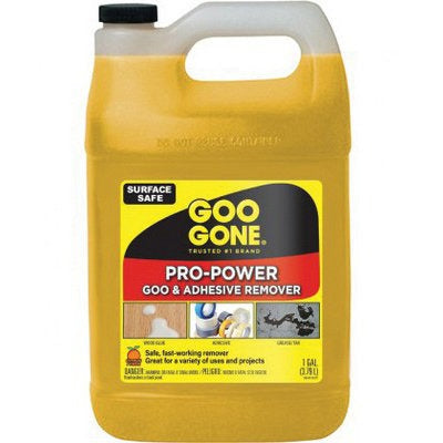 GOO GONE Goo Gone GZ92 Remover Cleaner 32 oz