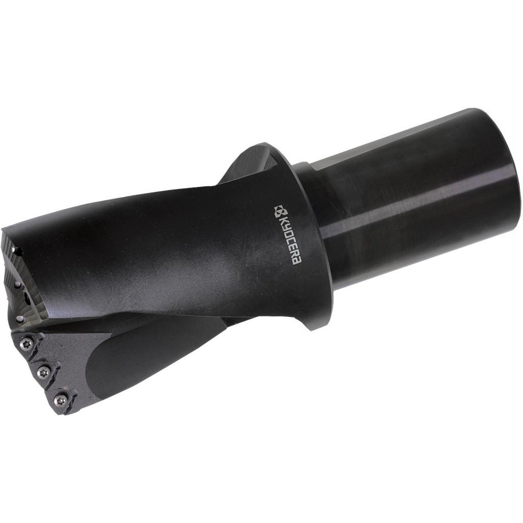 KYOCERA Kyocera OTM86357 Indexable Insert Drill 2.5in 3xd