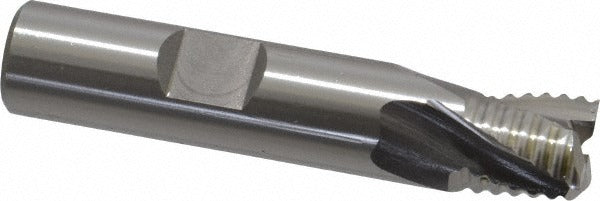 OSG Osg 4105200 Square End Mill 0.5in 3 Flute Cobalt Stub