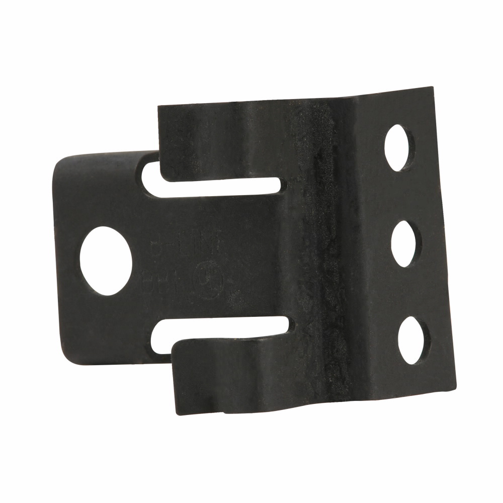 B-Line BB1 Box to Stud Electrical Box Support Clip, Steel