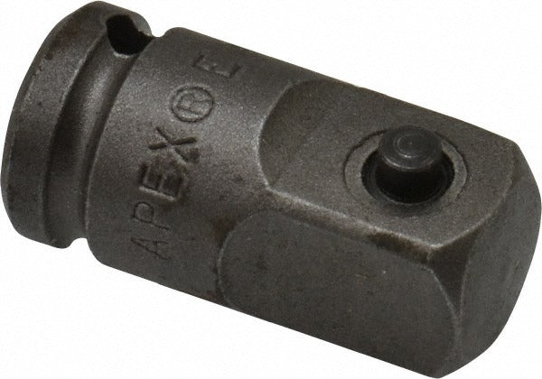 APEX Apex EX-372 Socket Drive Adapter 3/8 to 1/4 Inch