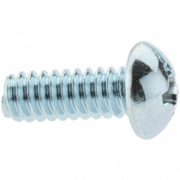 VALUE COLLECTION Value Collection 38012 10-24 X 0.5 in Round Head Phillips Machine