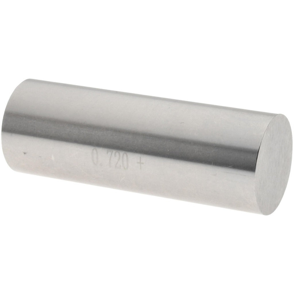 SPIROTHERM Spi 29-720-0 Class Zz Plus Plug Gage 0.72 Inch