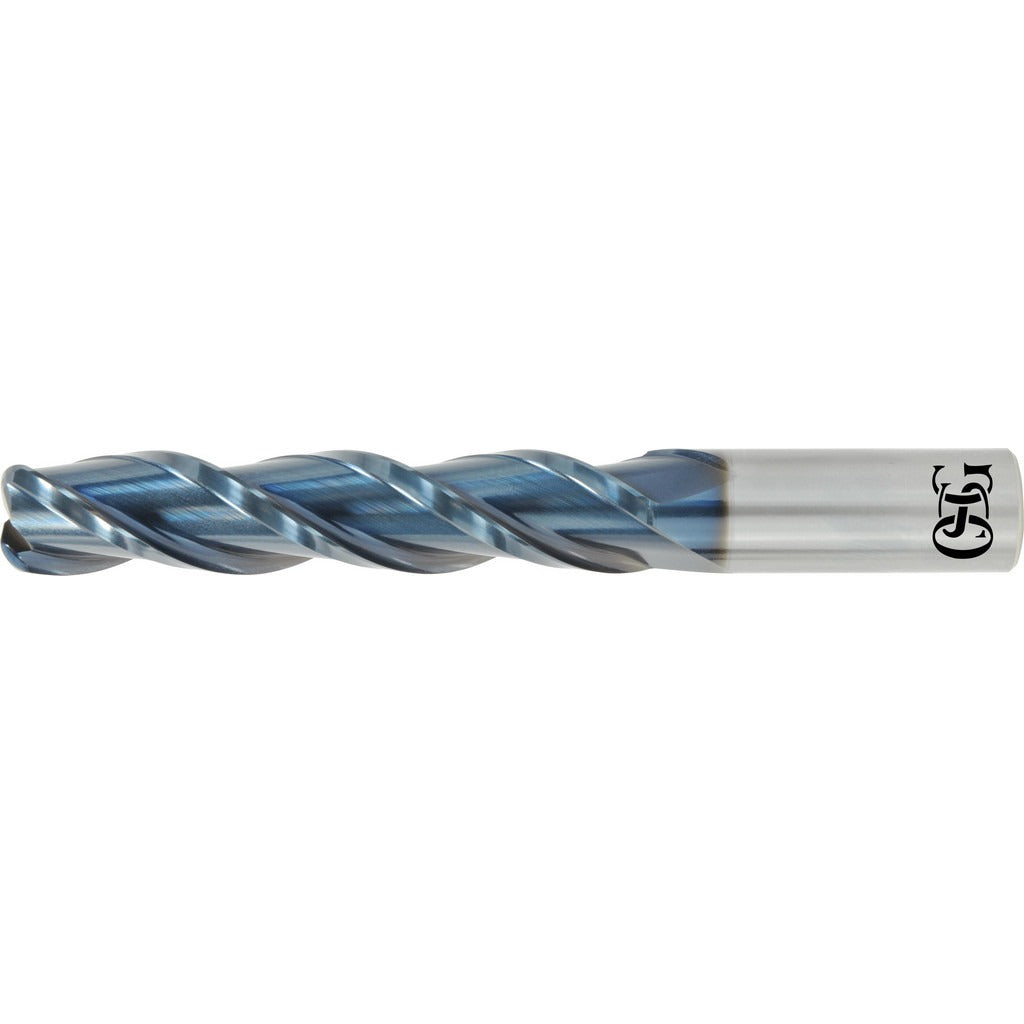 OSG Osg 28735600 Corner Radius End Mill 1in 3 Flute Dlc
