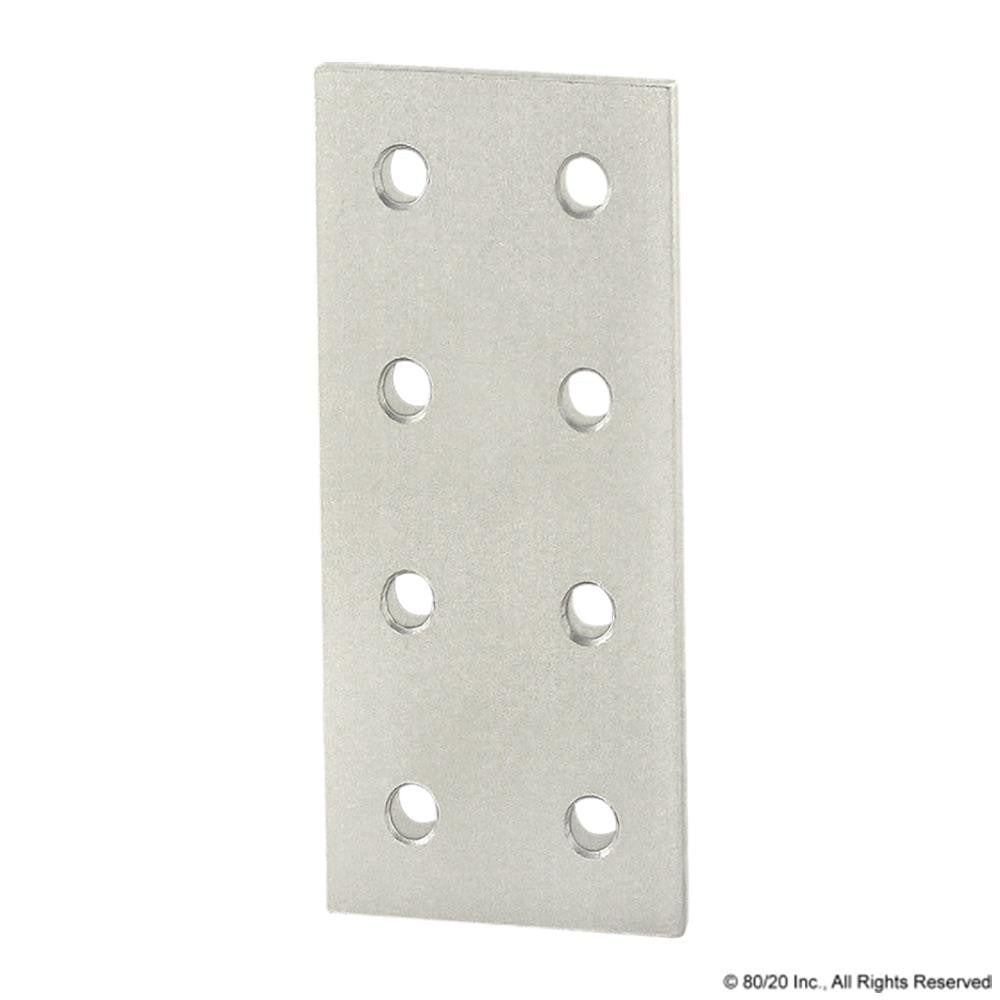80/20 INC 80/20 Inc. 4165 Joining Strip 4 in 8 Hole Series 10