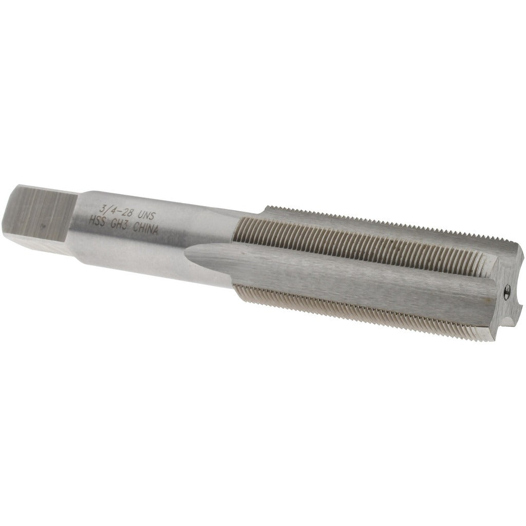 VALUE COLLECTION Value Collection JY4847265 Straight Flute Tap 3/4-28 Uns