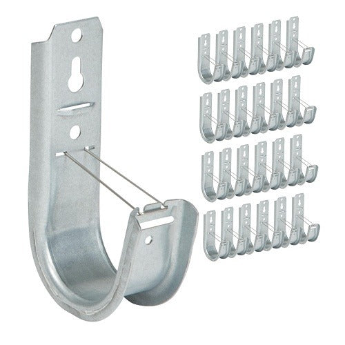 ICC Icc ICCMSJHK44 2 Inch J-hook Cable Support 25 Pack