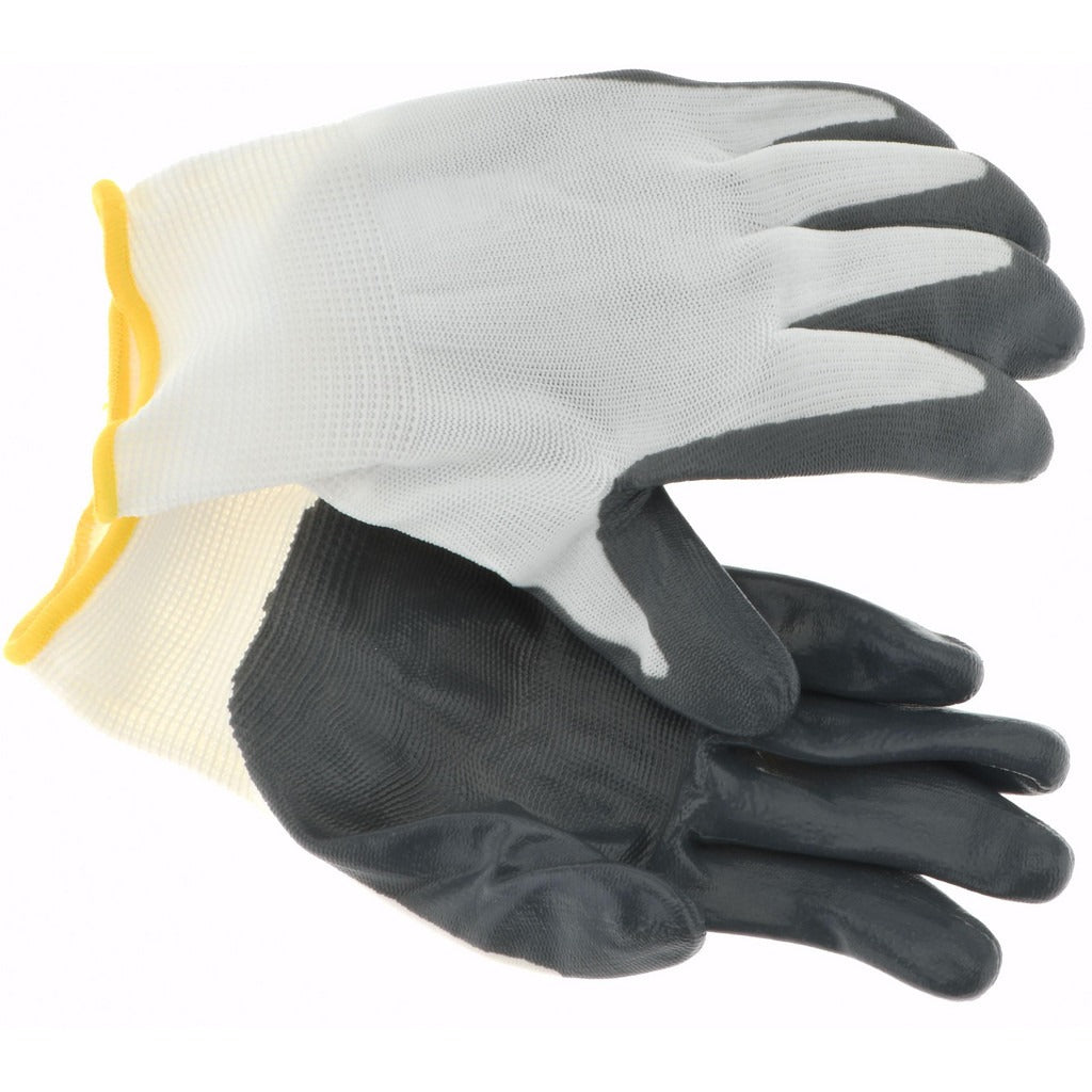 PRO-SAFE Pro-safe 34-225NB/M Nitrile Coated Work Gloves Medium