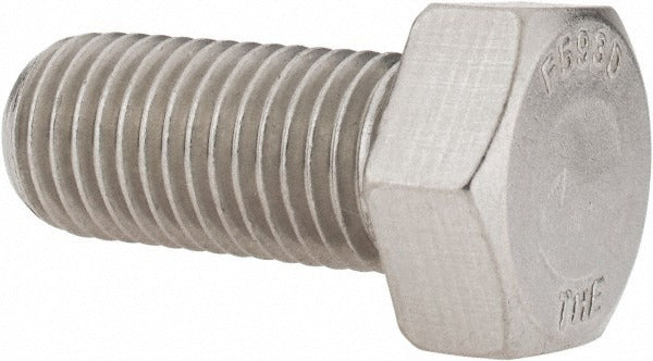 VALUE COLLECTION Value Collection 207891 Hex Head Cap Screw 7/8-9 X 2 in 18-8 Ss