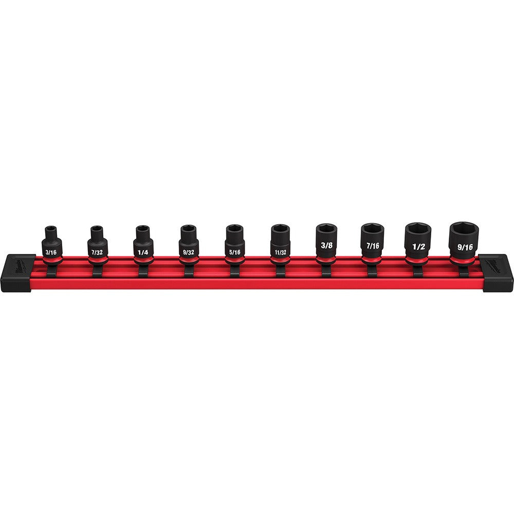 MILWAUKEE Milwaukee Tool 49-66-7000 Inch Socket Set
