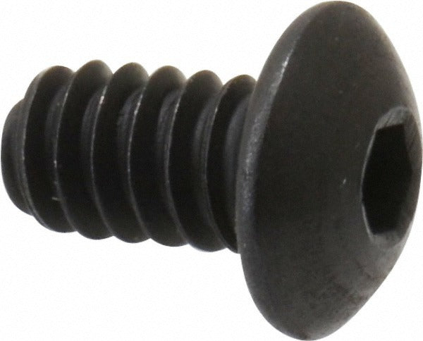 HOLO-KROME Holo-krome 640000010 Button Socket Cap Screw 4-40