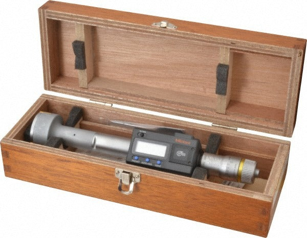 MITUTOYO Mitutoyo 468-269 Electronic Inside Micrometer 1.6 to 2 in IP65