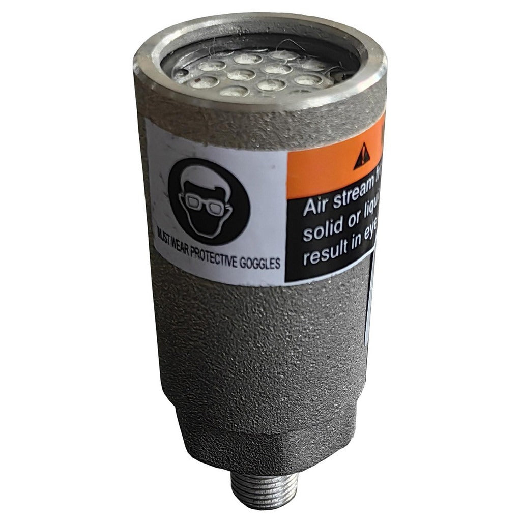 PRO-SOURCE Pro-source XYQ100 Muffler Assembly Air Actuated Motor