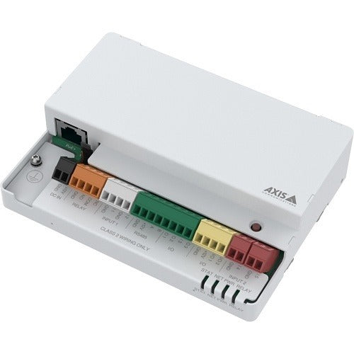 AXIS COMMUNICATIONS Axis Communications 02861-001 Network I/o Relay