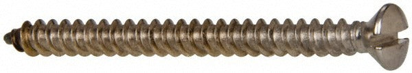 VALUE COLLECTION Value Collection R58005386 Oval Head Sheet Metal Screw 8