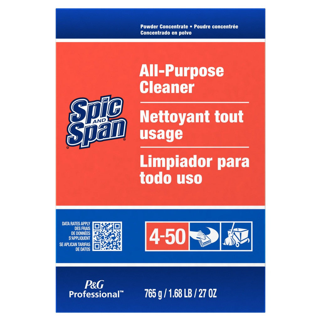 SPIC & SPAN Spic Span PGC31973EA All-purpose Cleaner Powder 27 Oz