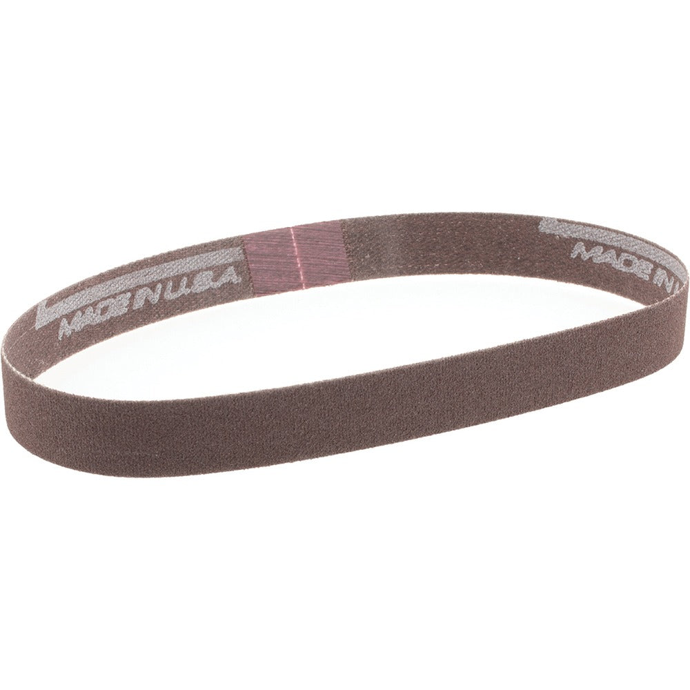 NORTON Norton 78072784425 Abrasive Belt 180 Grit 1/2x12 in