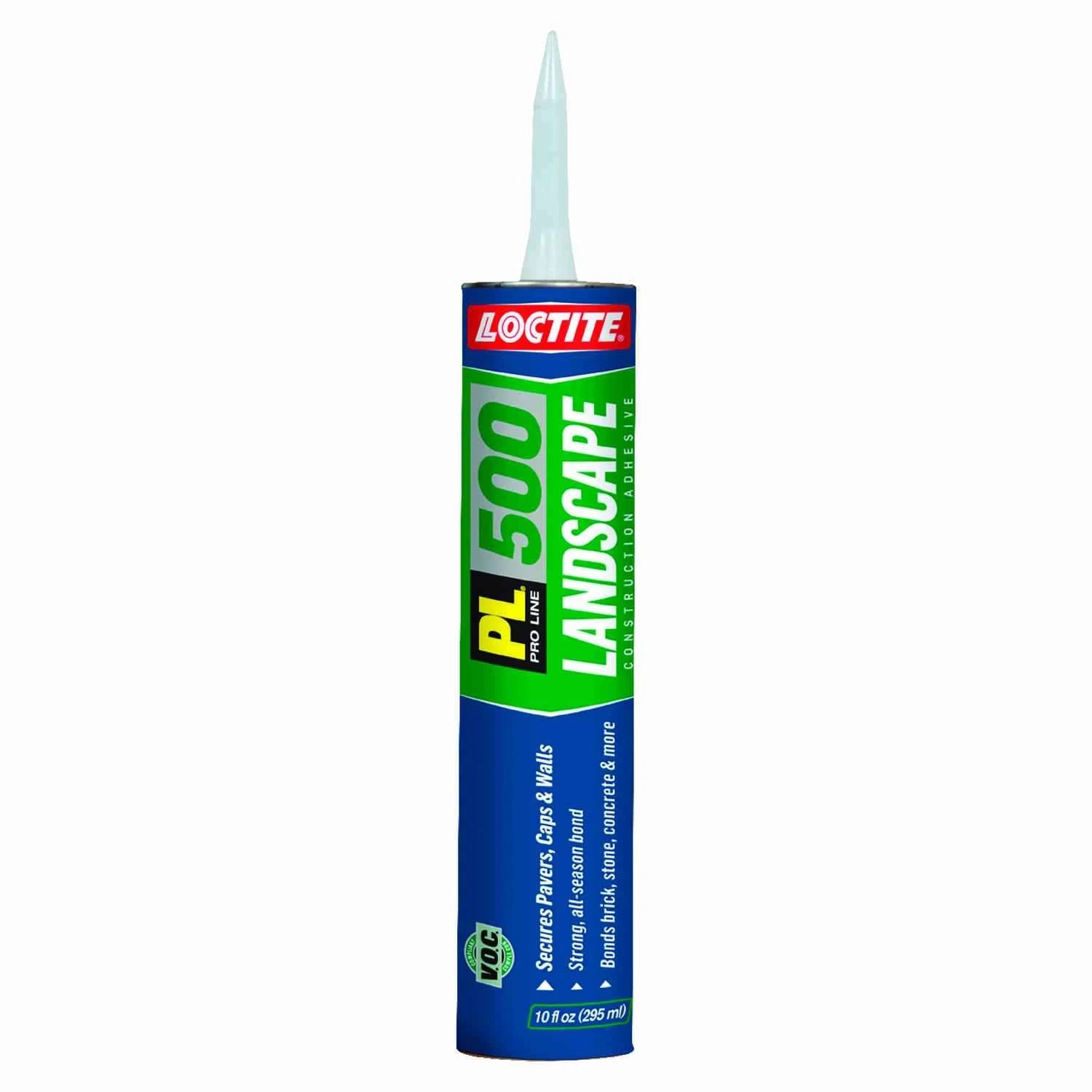 LOCTITE Loctite 1602122 PL 500 Landscape Adhesive 28 Oz (Each)