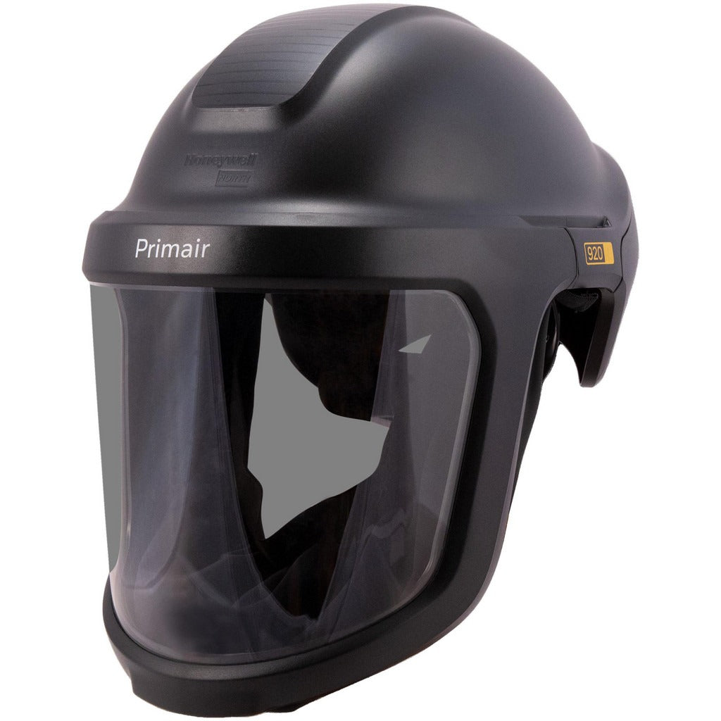 NORTH SAFETY North PA921 Papr Hard Hat Face Shield Headgear