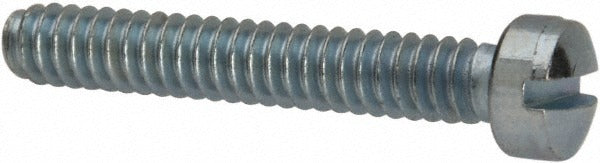 VALUE COLLECTION Value Collection 0614MSL 6-32 X 7/8 in Fillister Slotted Machine Screw