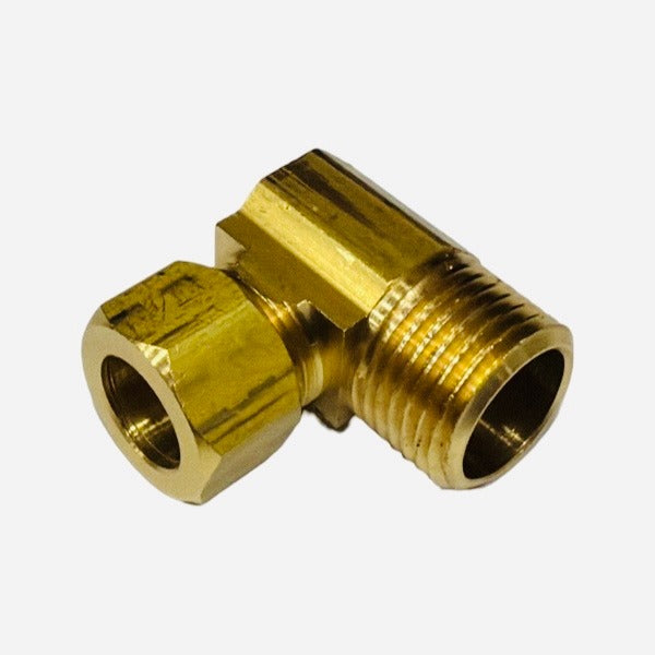 WAL-RICH Wal-Rich 4020026 No. 69 Compression x MIP Elbow 1/2 x 1/2 90 degree