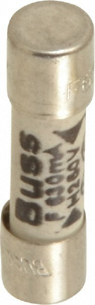 EATON Cooper Bussmann GDA-630MA Fast-acting Cartridge Fuse 0.63A