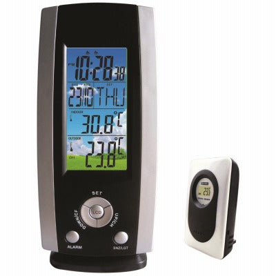 TAYLOR PRECISION PRODUCTS Taylor Precision Products 1512 Wireless Weather Station