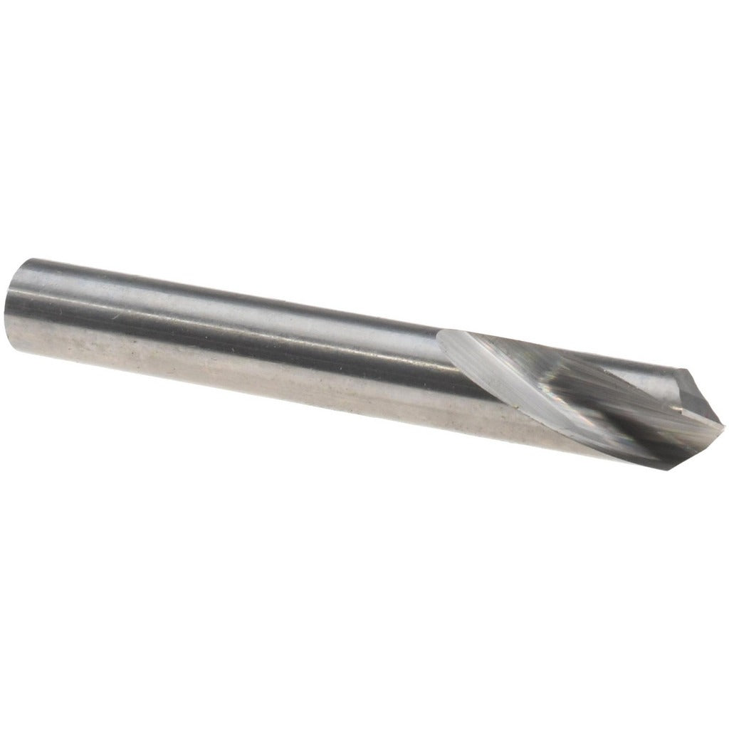 MAGAFOR Magafor 88819606350 Spotting Drill 1/4 in 120 Deg Carbide