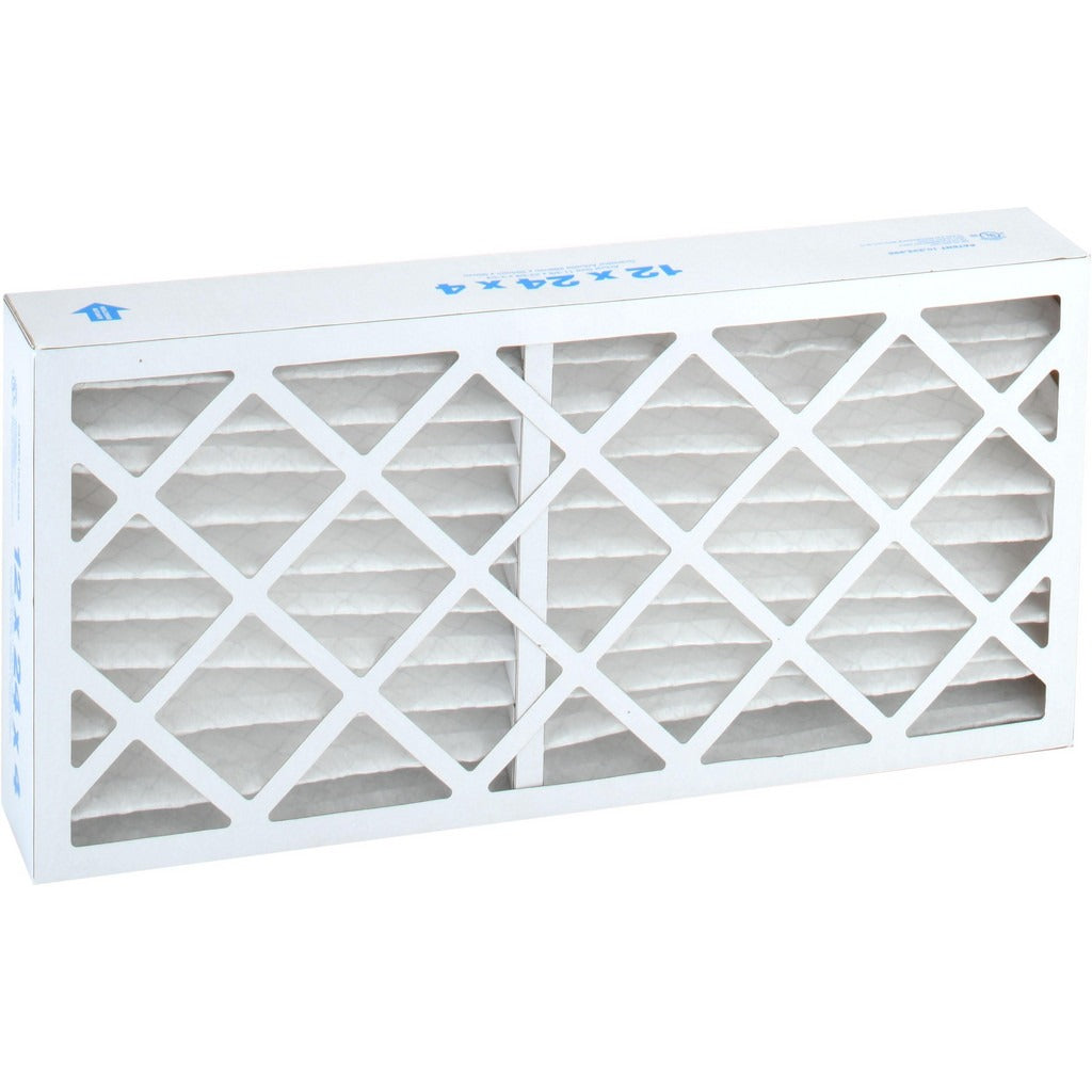 PRO-SOURCE Pro-source PRO10465 Pleated Air Filter 12x24x4 Merv 10