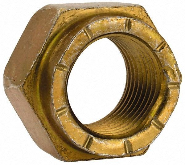 VALUE COLLECTION Value Collection 446060PS Hex Lock Nut 1/2-20 Grade L9