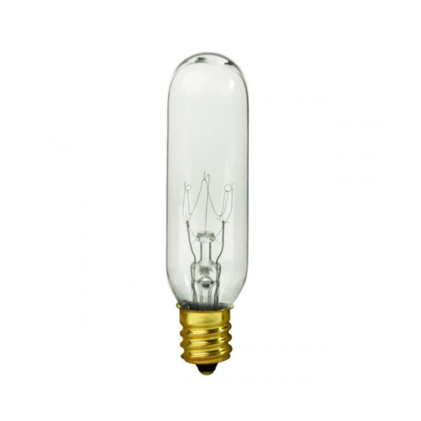 SATCO Satco S4727 T6 Incandescent Bulb 15 Watt (Carded)